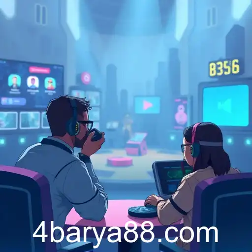 Barya88: The Gaming Trendsetter