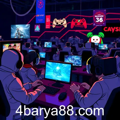 The Rising Influence of Gaming in 2025