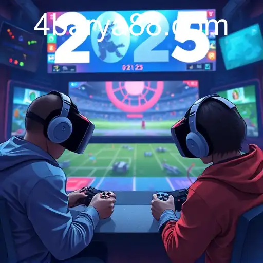 Gaming Evolution in 2025: A Digital Revolution