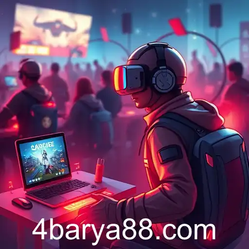 Barya88 Revolutionizes Online Gaming Experience