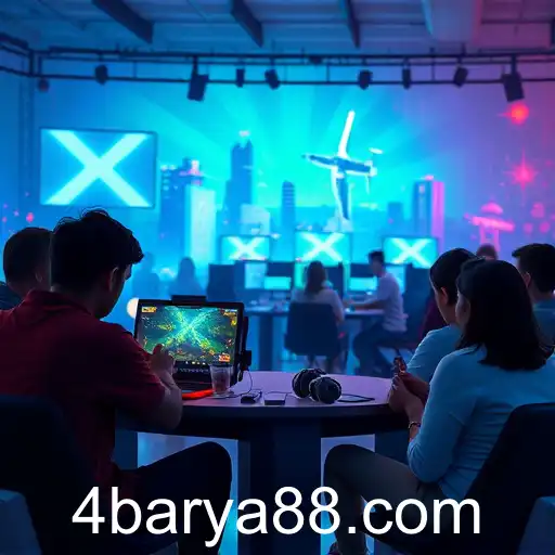 Barya88: Gaming In The Modern Era