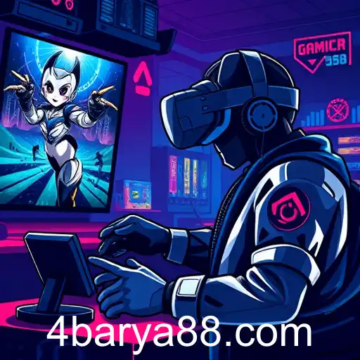 The Rise of Barya88 in Online Gaming