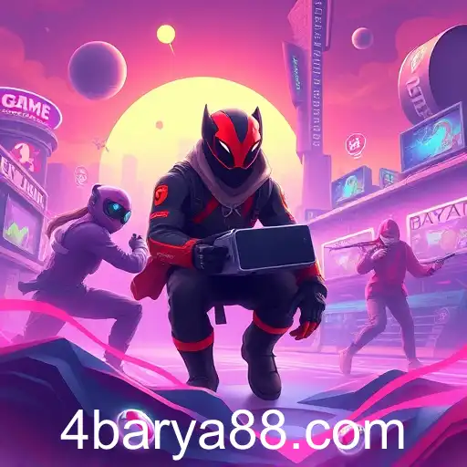 Gaming Evolution in 2025: The Rise of Barya88