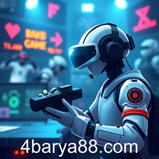 Gaming Revolution in 2025: Adapting to Change