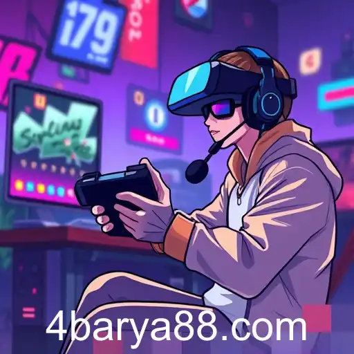 Gaming Revolution: The Rise of Barya88