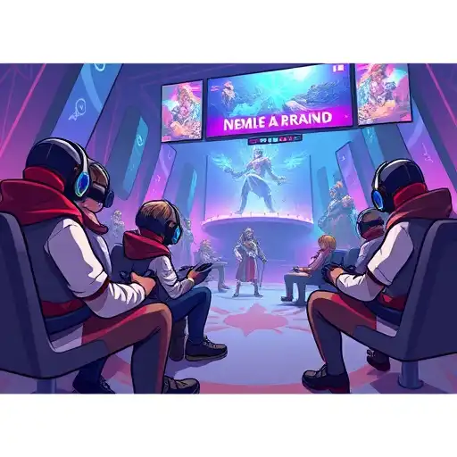 The Impact of Gaming on Modern Society