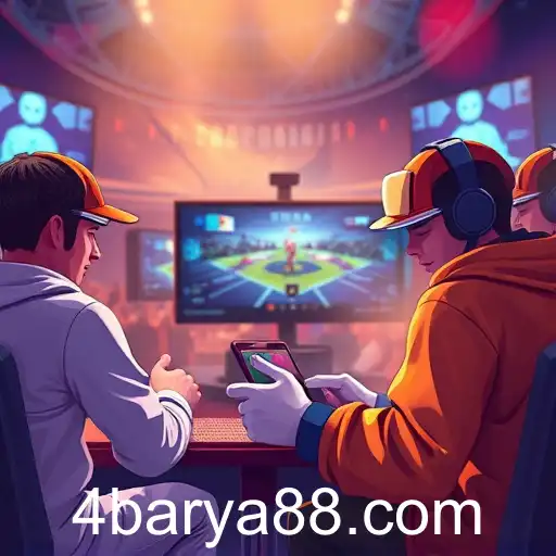 The Rise of Barya88 in the Gaming World