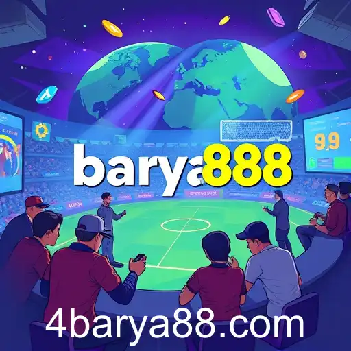The Rise of Barya88 in Gaming Culture