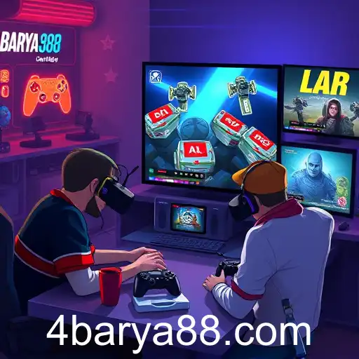 Gaming Trends and the Rise of Barya88