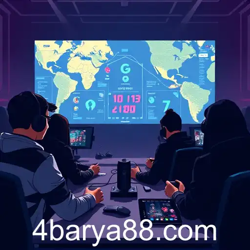 The Rise of Online Game Communities