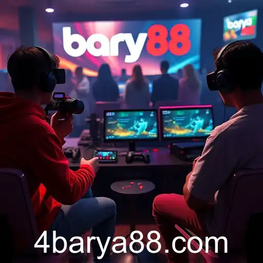 Unveiling the Gaming Revolution