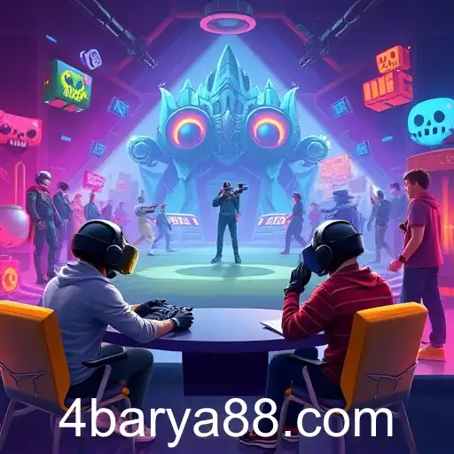 Exploring the Dynamic World of Multiplayer Games Featuring 'barya88'