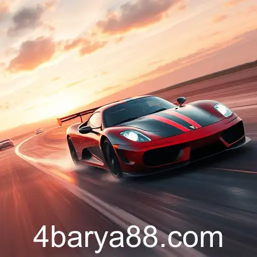 Exploring the Thrill of Racing Games: Discover 'barya88'