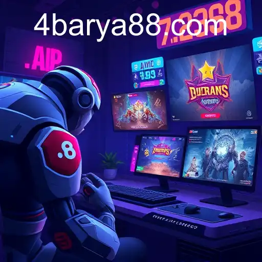 The Rise of Barya88: A New Era in Online Gaming