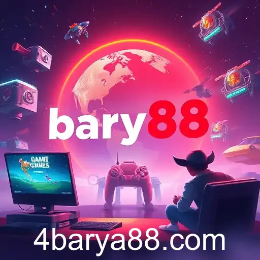The Rise of Barya88 in the Gaming World