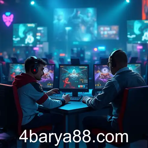 The Rise of Online Game Communities