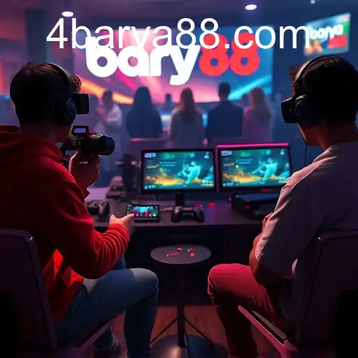 Unveiling the Gaming Revolution